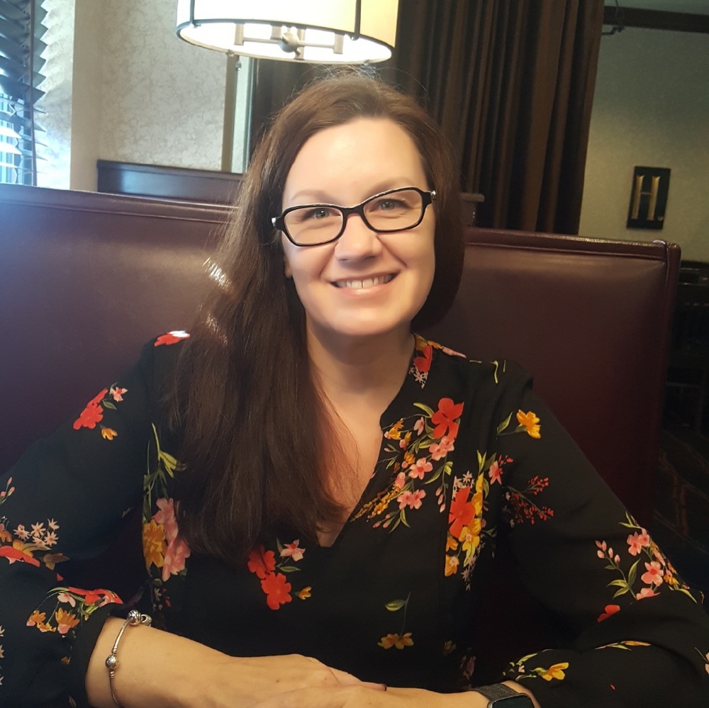 Meet your Posher, Heather